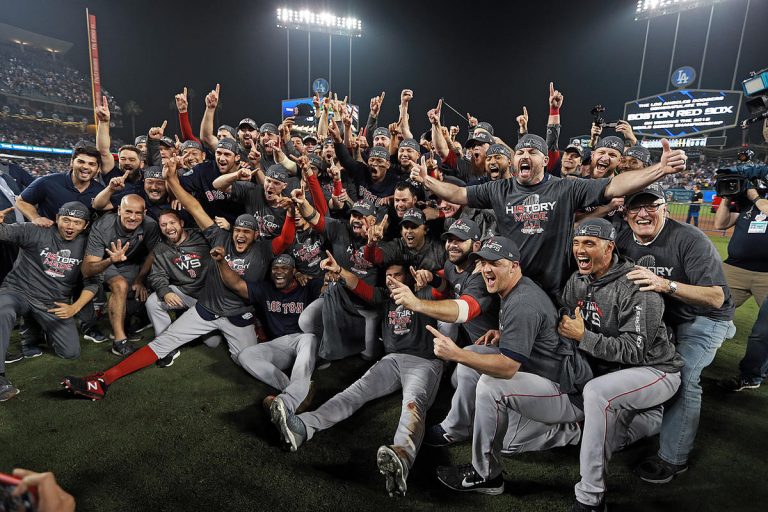 Nightengale: Red Sox are Kings of this Century, Winning Four Titles in 15 Years