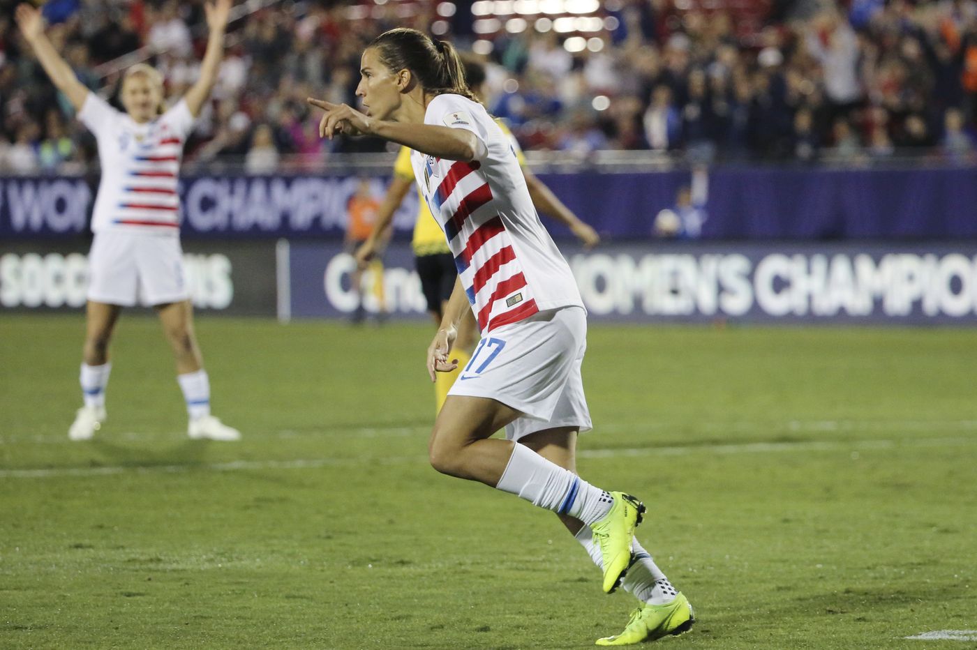 Armour: U.S. Women Get Favorable Draw for Next Summer’s World Cup