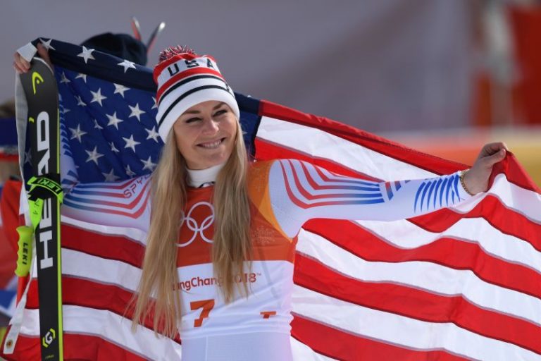 Vonn to Compete at Last Event Before Retirement