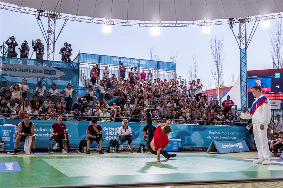 Skateboarding, Sport Climbing, Surfing and Breakdancing Approved for Paris 2024 Olympics