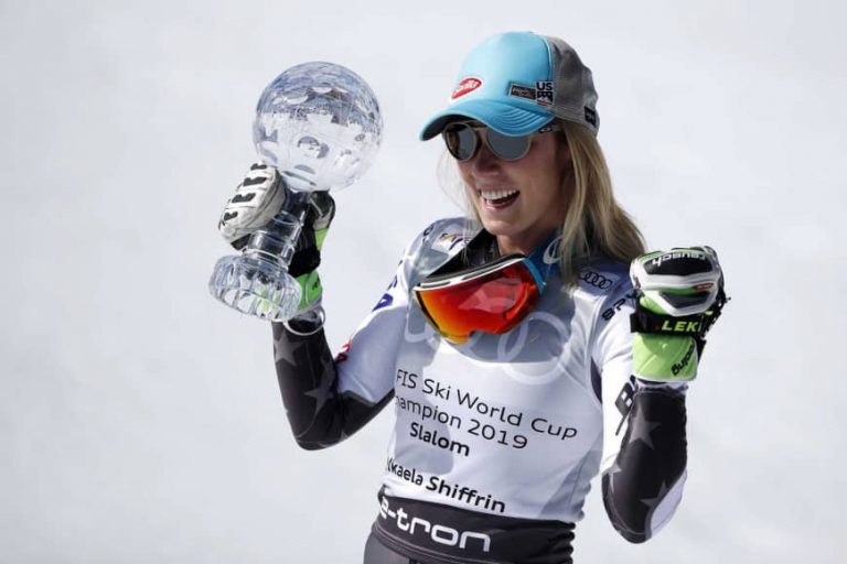 Shiffrin Out to Make More History at FIS Alpine Skiing World Cup