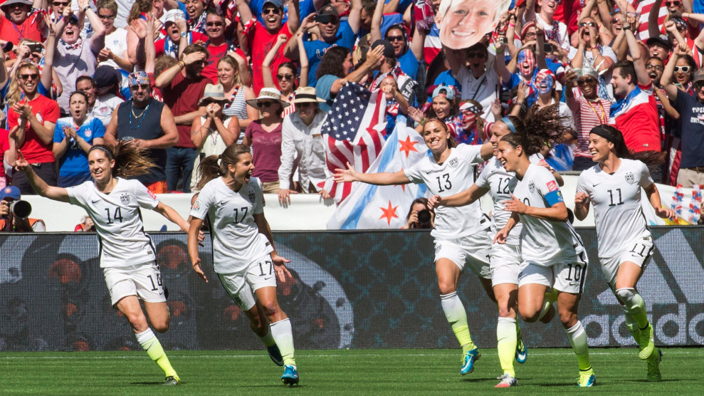 United States Seeking Fourth FIFA Women’s World Cup in France
