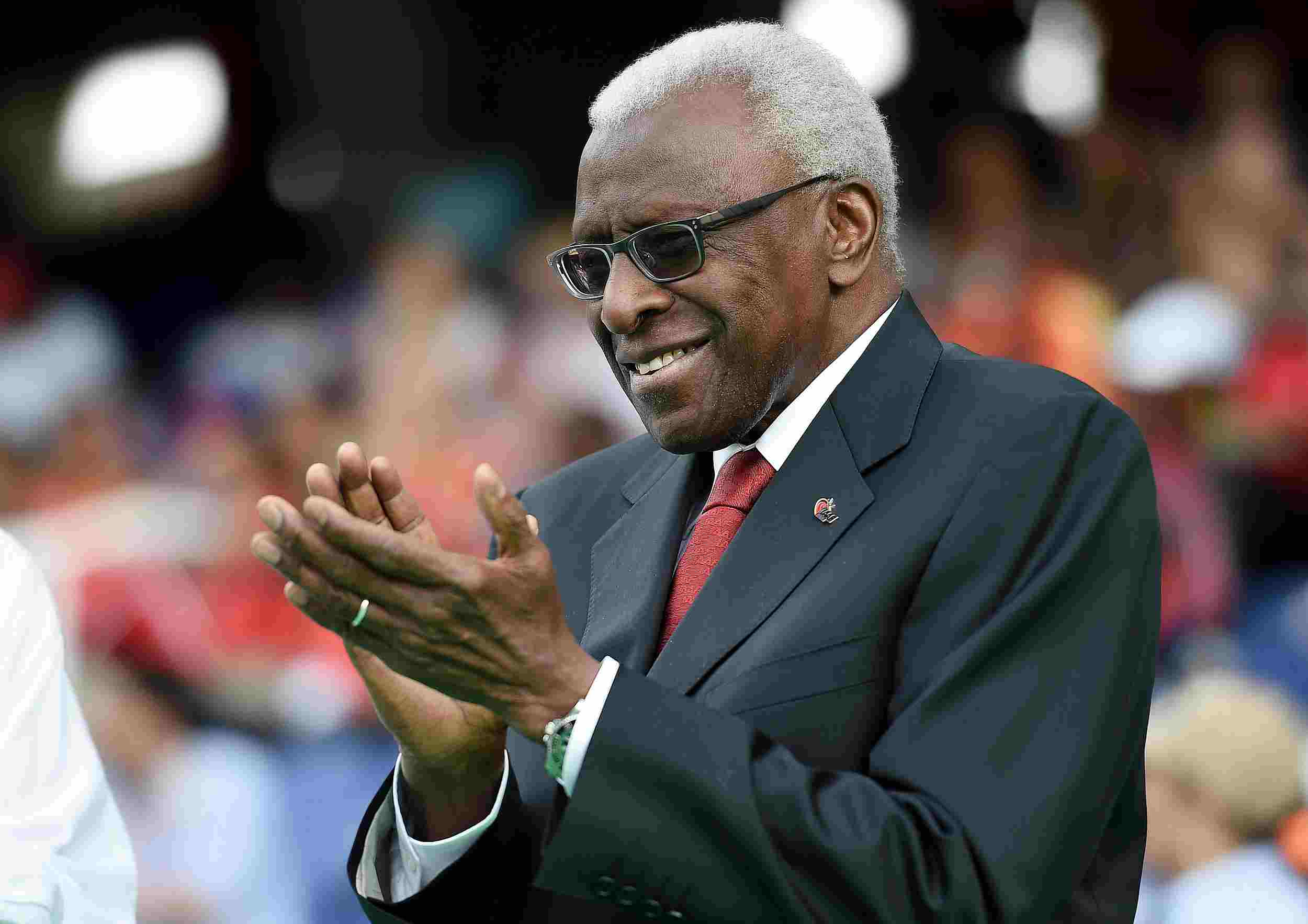 Former IAAF President Diack to Stand Trial in France