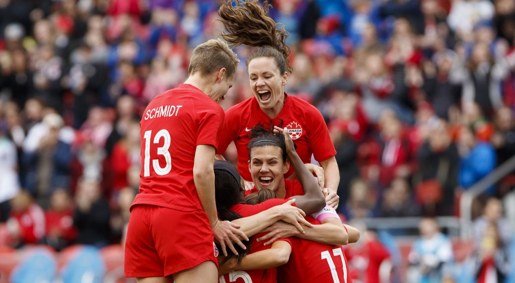 Women’s Sport is on the Rise – and FIFA Women’s World Cup Will Play a Part