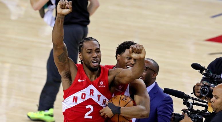 Dear Toronto Raptors, You Are Champions Now