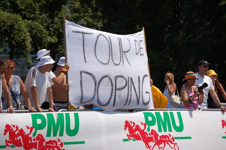 Doping Still Part of Pro Cycling’s Culture