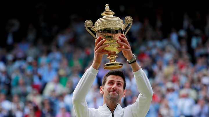 Djokovic Wins Epic Wimbledon Final Against Federer