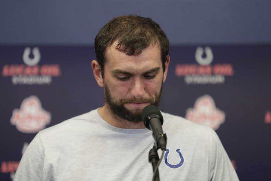 Armour: Andrew Luck isn’t Coming Back to NFL Because He Doesn’t Need It
