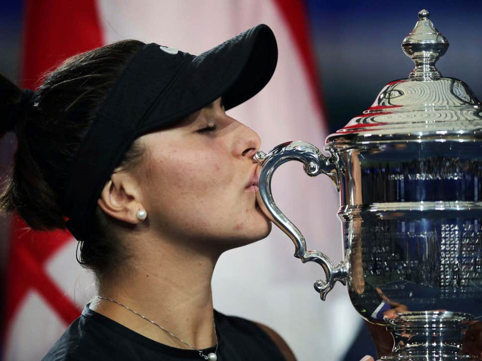 Andreescu Stuns Williams to Clinch US Open Title