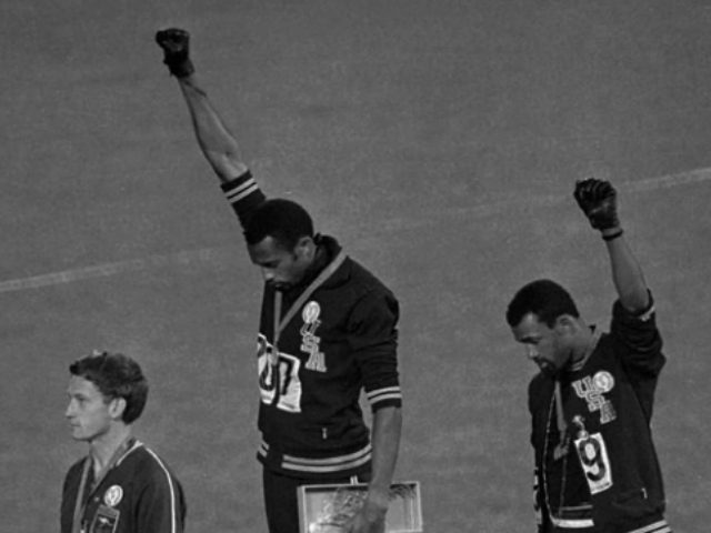 Smith, Carlos to be Inducted into USOPC Hall of Fame 50 Years After Iconic Protest