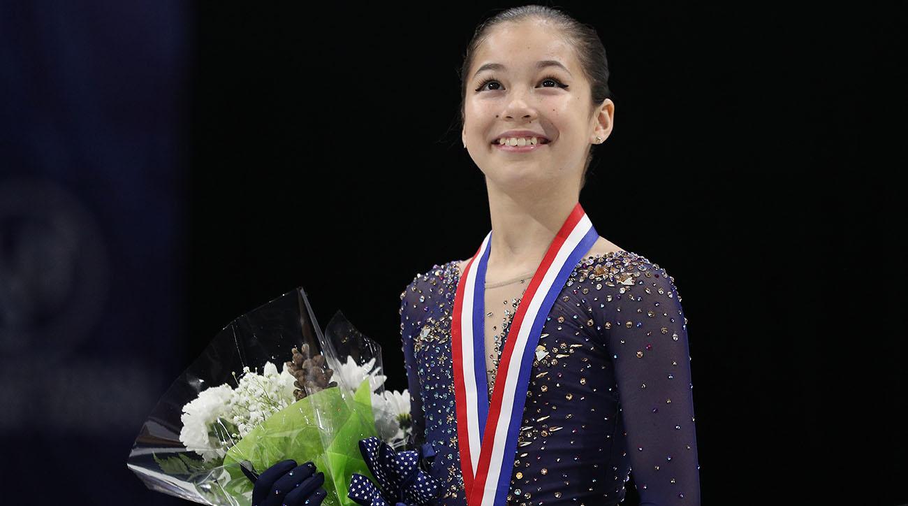 Liu Makes History with Triple Axel and Quadruple Jump in Program