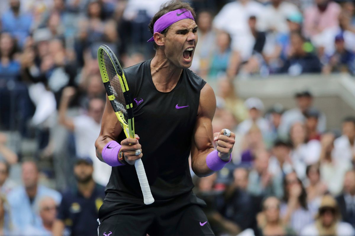 Nadal Fends off Medvedev Comeback to Win Fourth US Open in Classic Final
