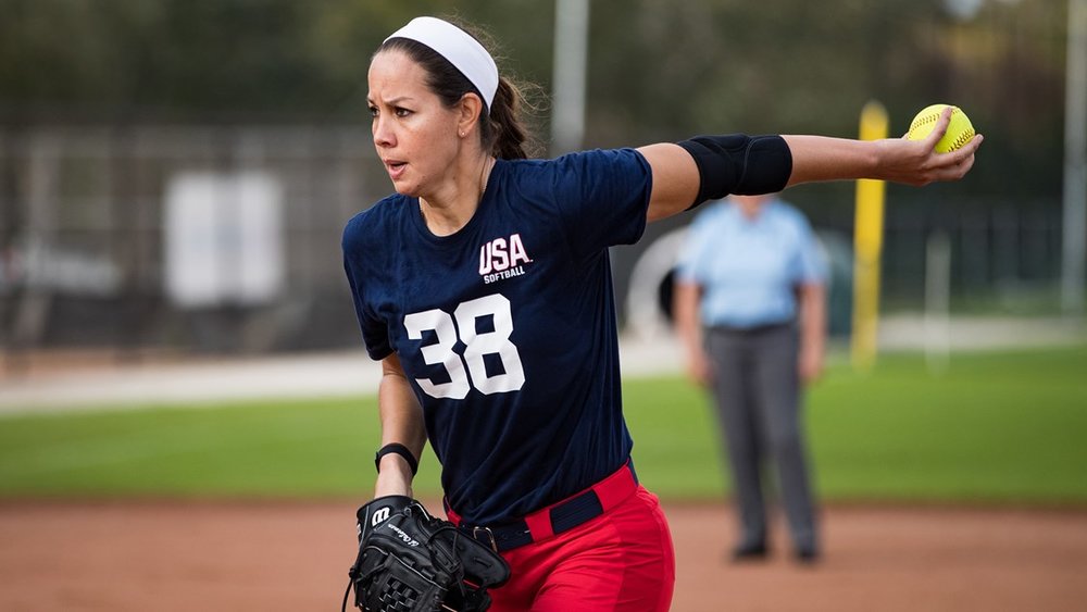 Olympic Champion Osterman on US Softball Team for Tokyo 2020