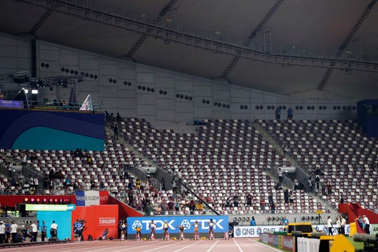 Heat and Empty Seats are Recurrent Issues for Sport – and Here’s Why