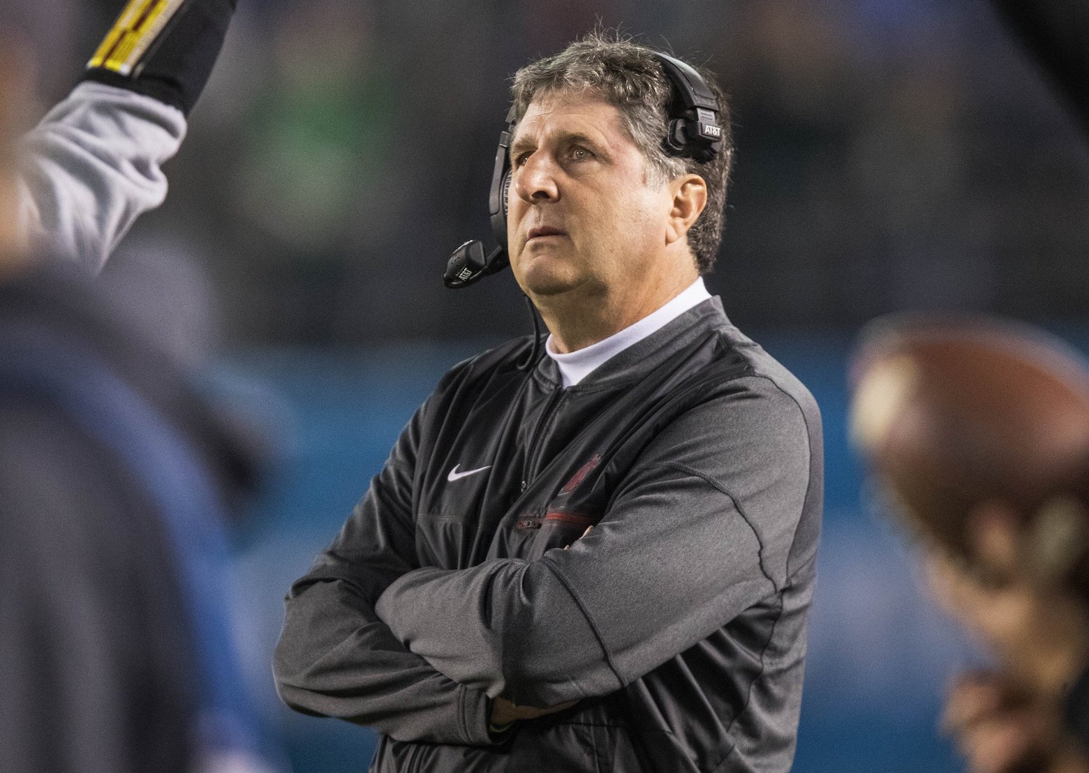 Academy Alumnus Mike Leach Named Mississippi State Head Football Coach