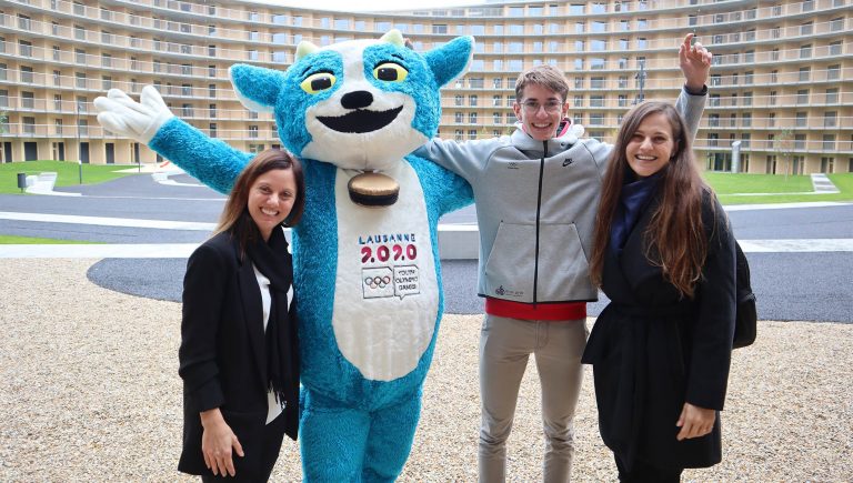 Olympic Channel to Provide 300 Hours of Winter Youth Olympic Games Coverage