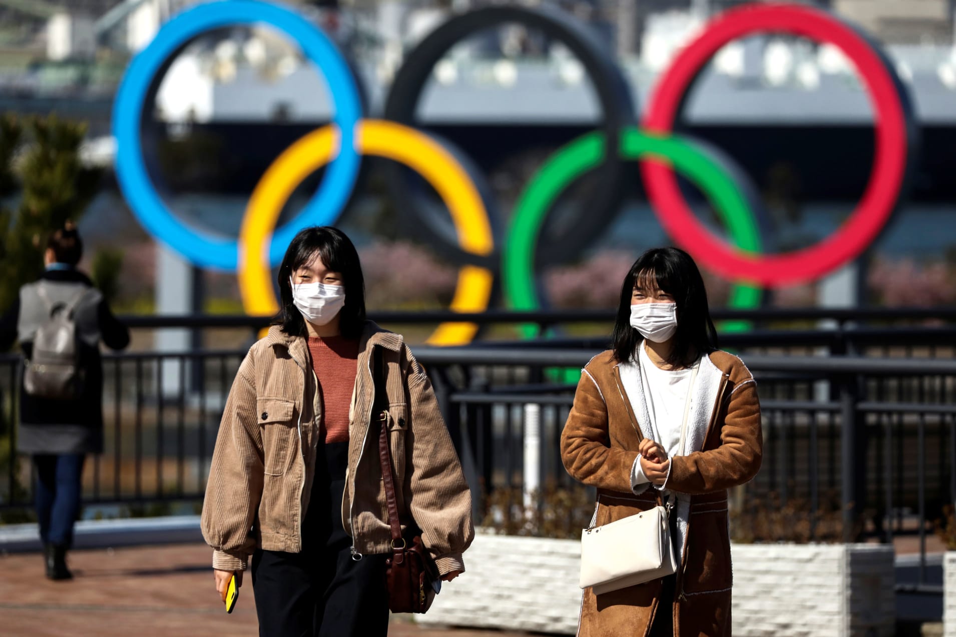 More than Half of Tokyo Residents Opposed to Olympics Next Year, Survey Finds