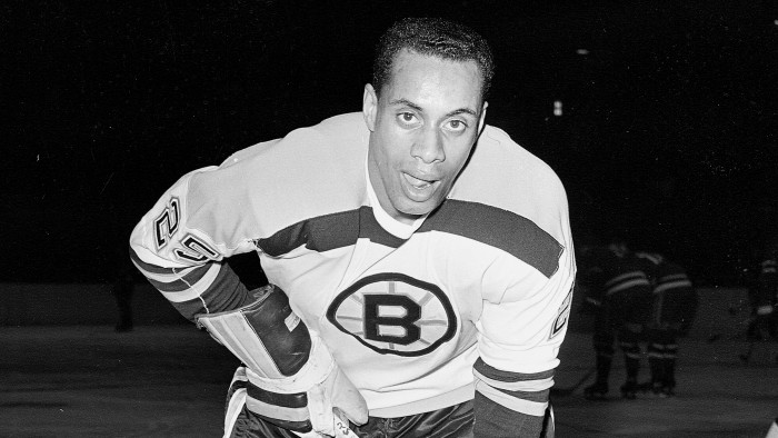 Willie O’Ree and Willy T. Ribbs, a Pair of ‘Firsts’ for the NHL and NASCAR