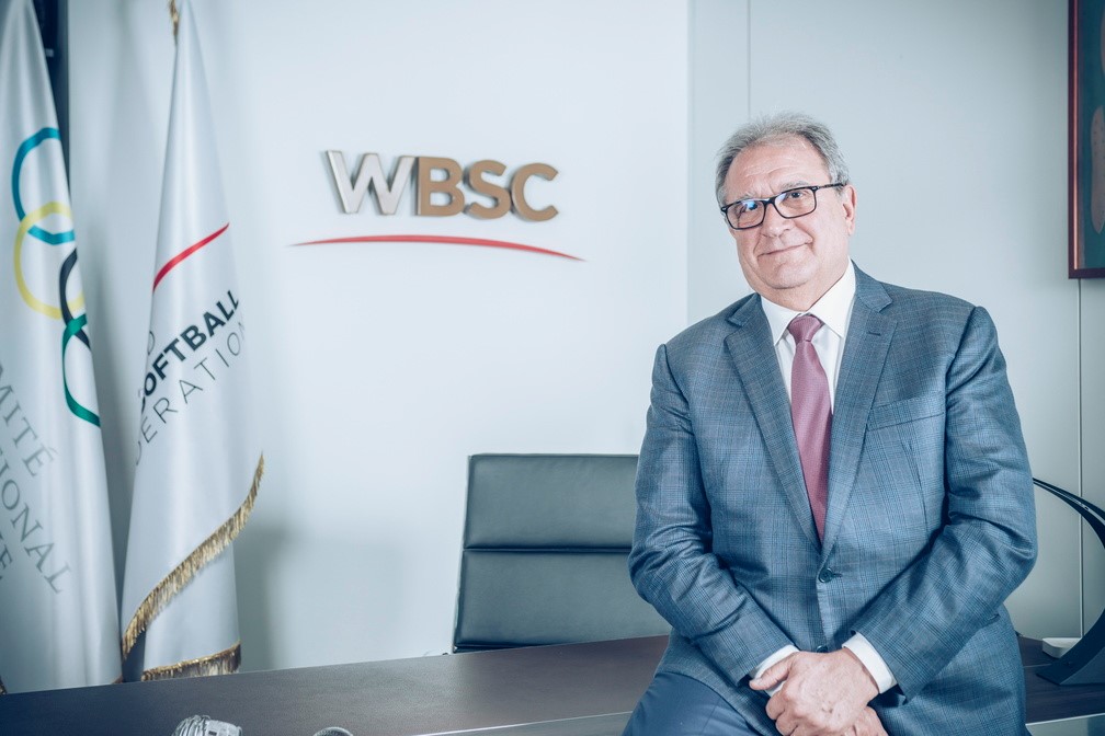 WBSC President Hails Player Agreement with MLB and MLBPA for Olympic Qualifiers