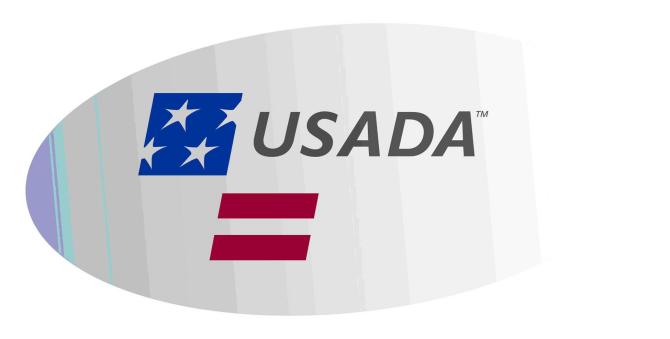USADA Begins Virtual Testing During Coronavirus Pandemic