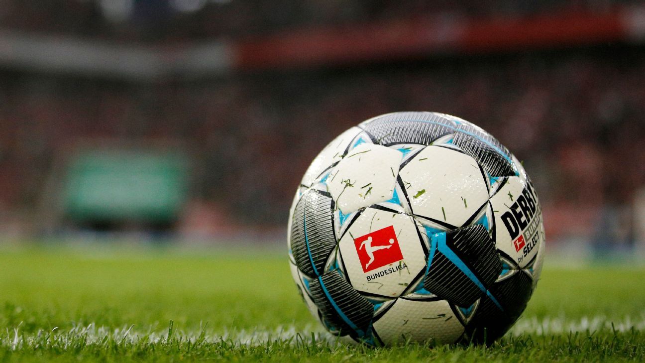 Sports Clubs Allowed to Reopen in Germany as Bundesliga Gets Green Light