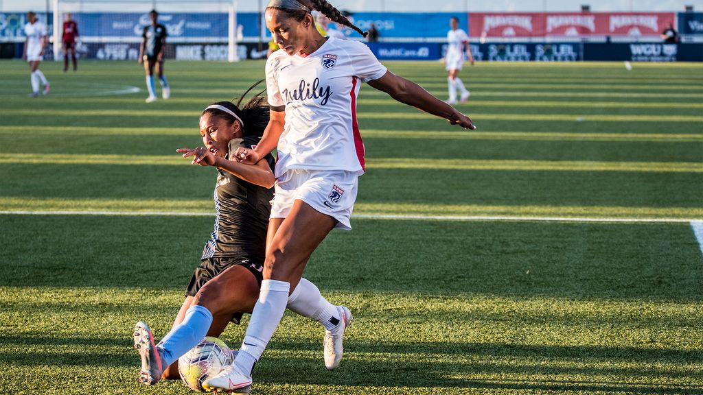 Armour: NWSL Trying to Limit Risk, Maximize Reward in Return