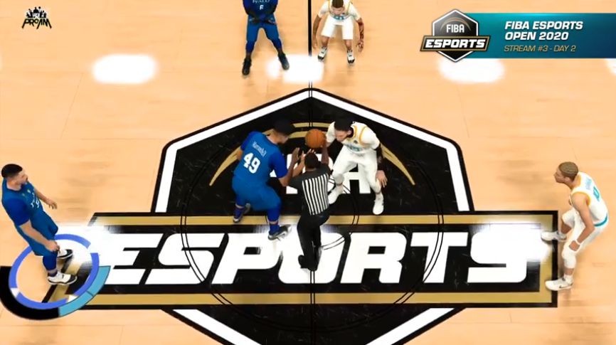 First FIBA Esports Open a Hit with Fans Around the Globe