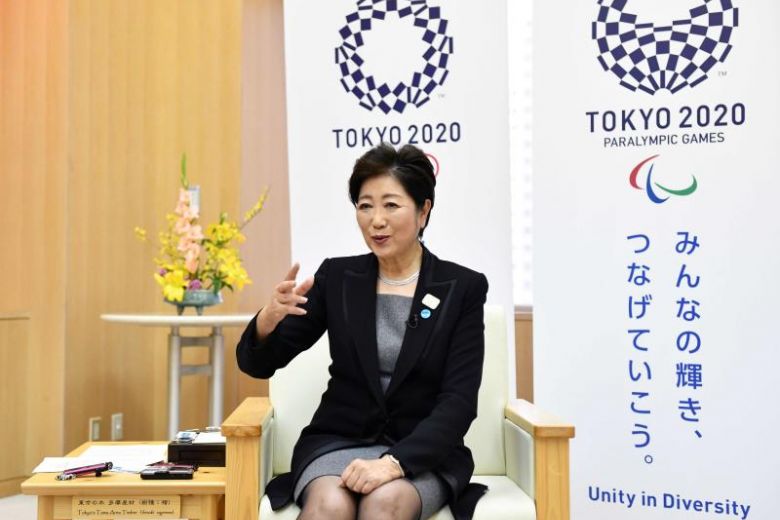Tokyo Governor Claims Coronavirus Situation Improving as Olympics Preparations Continue