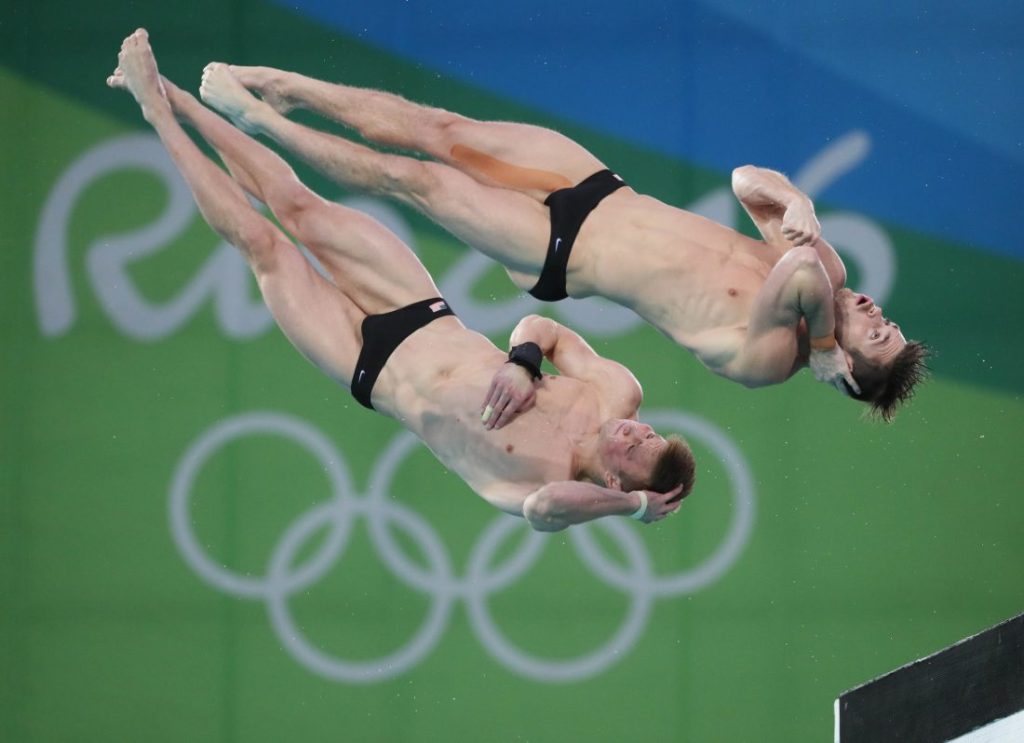 US Diving Olympic Trials Postponed Due to Coronavirus