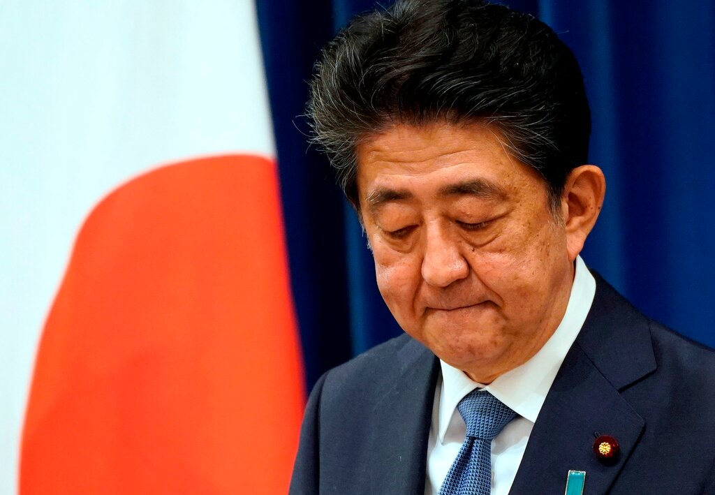 Owen: Shinzō Abe’s Departure Will Make Salvaging Tokyo 2020 Even Harder