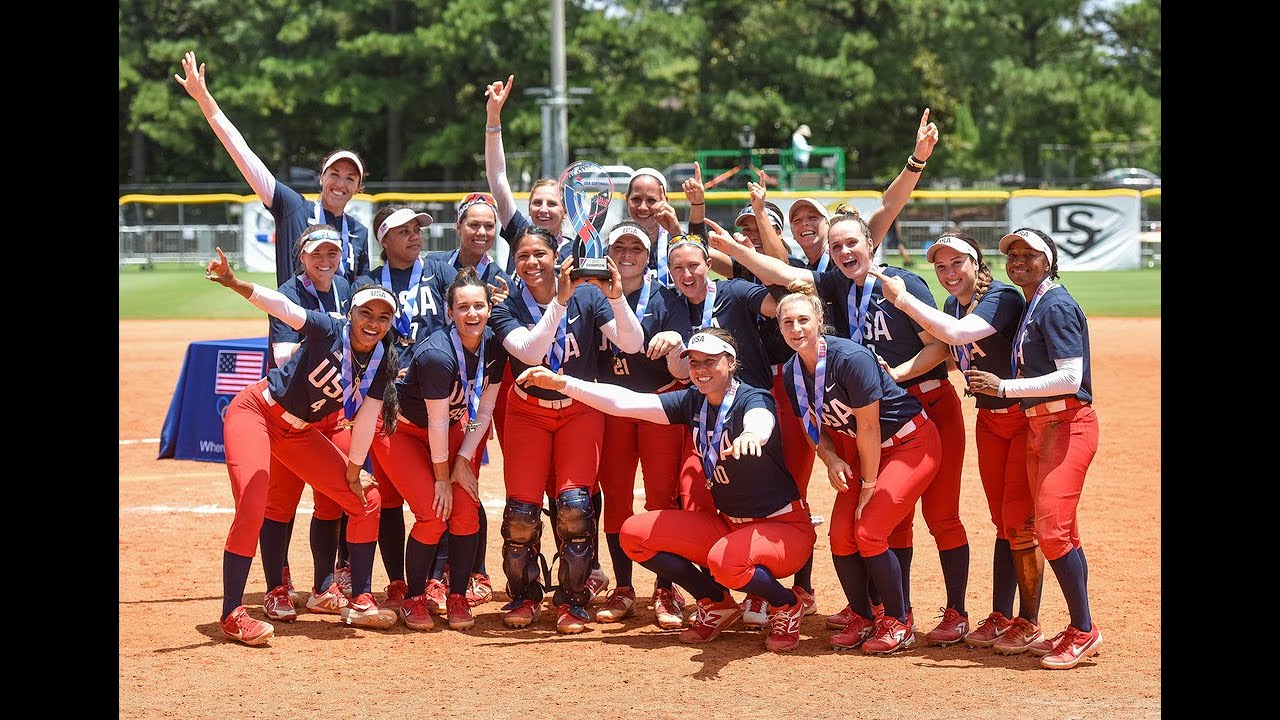 USA Softball Launching High-Performance Program to Develop National Team  Players | The Sport Digest
