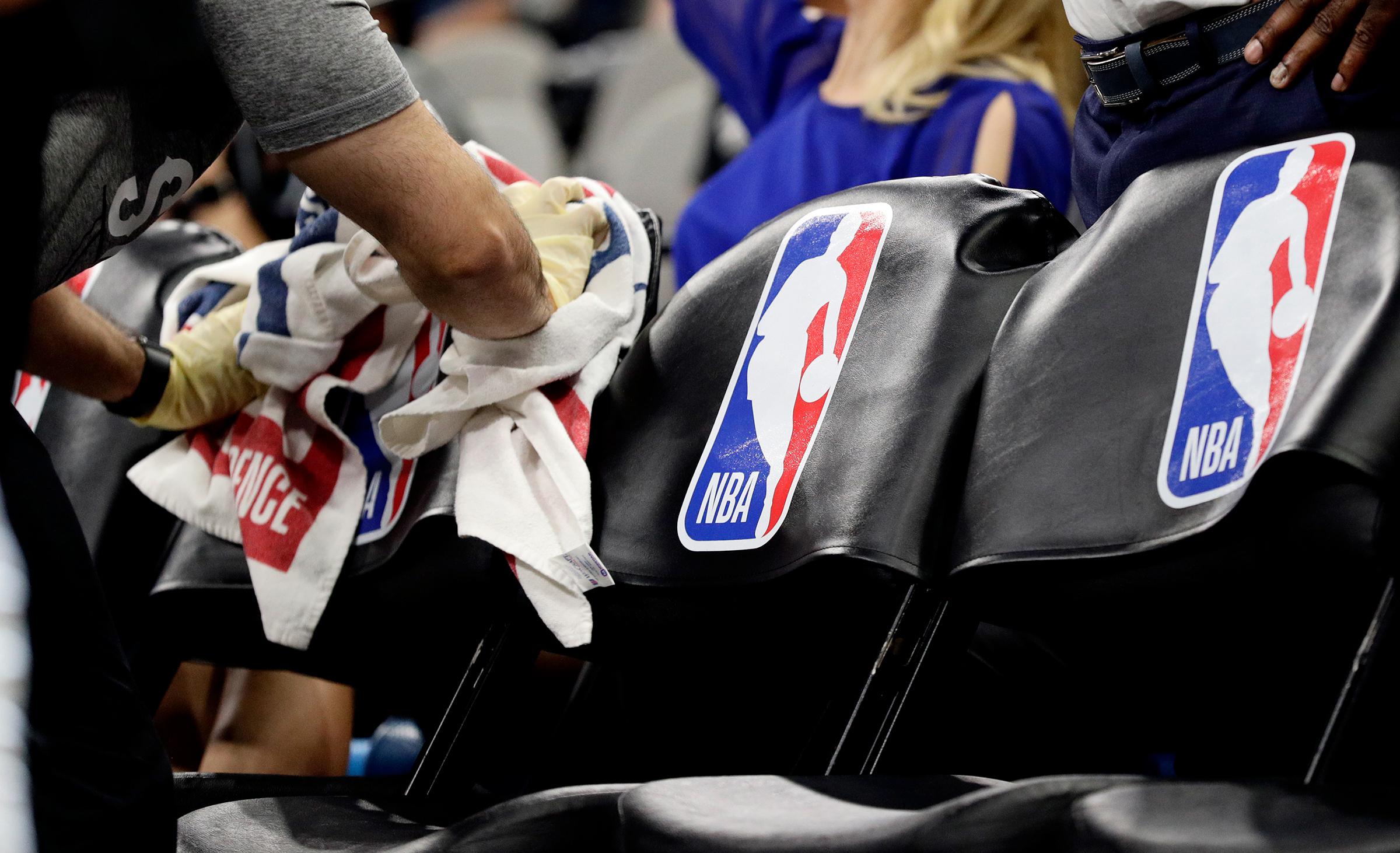 NBA Tightens COVID-19 Protocols After Multiple Positive Tests