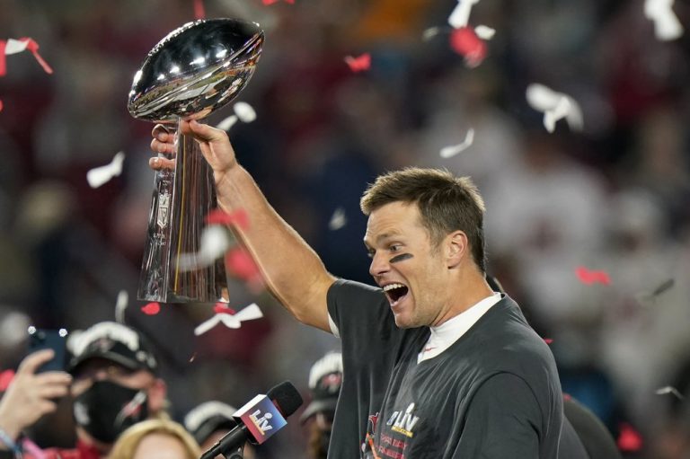 Armour: With Seventh Super Bowl Win, Brady Proves He’s Still at the Top