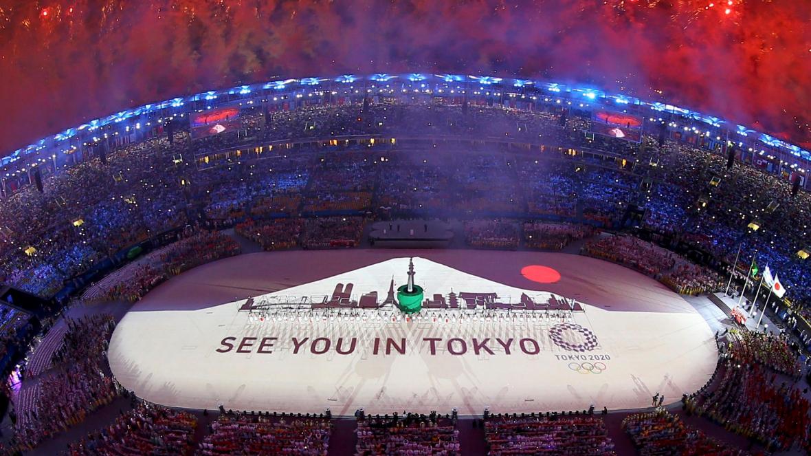 How the Messaging on Tokyo 2020 is Set to Change