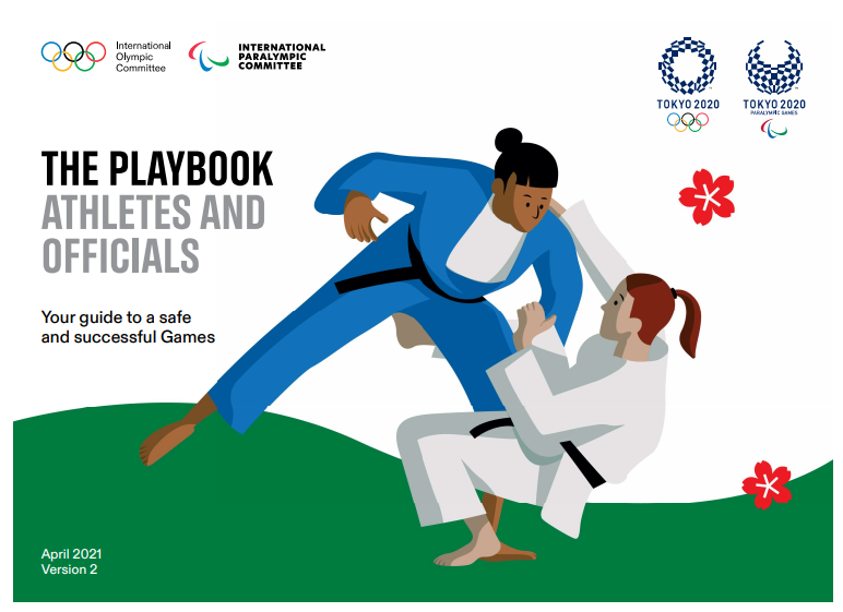 Athletes to be Tested Daily for COVID-19 at Tokyo Olympics