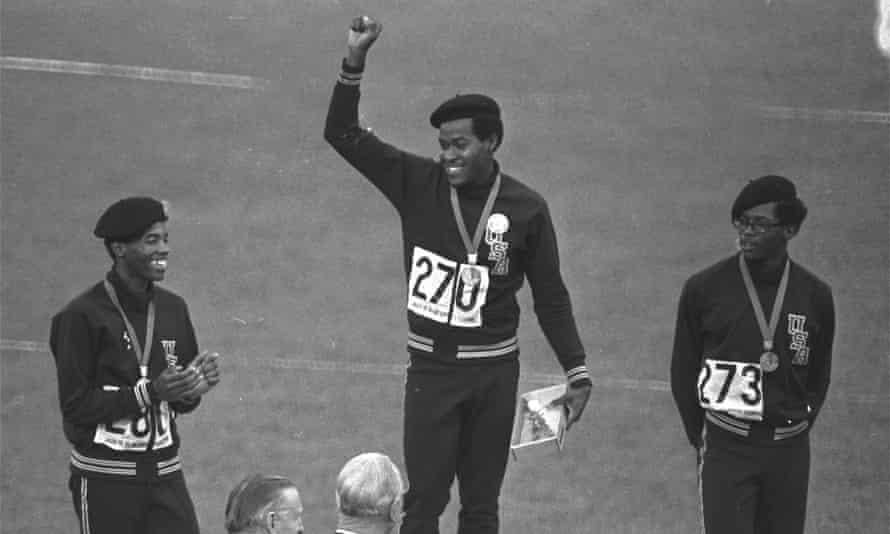 Olympic 400m Champion and Activist Lee Evans Dies at Age 74