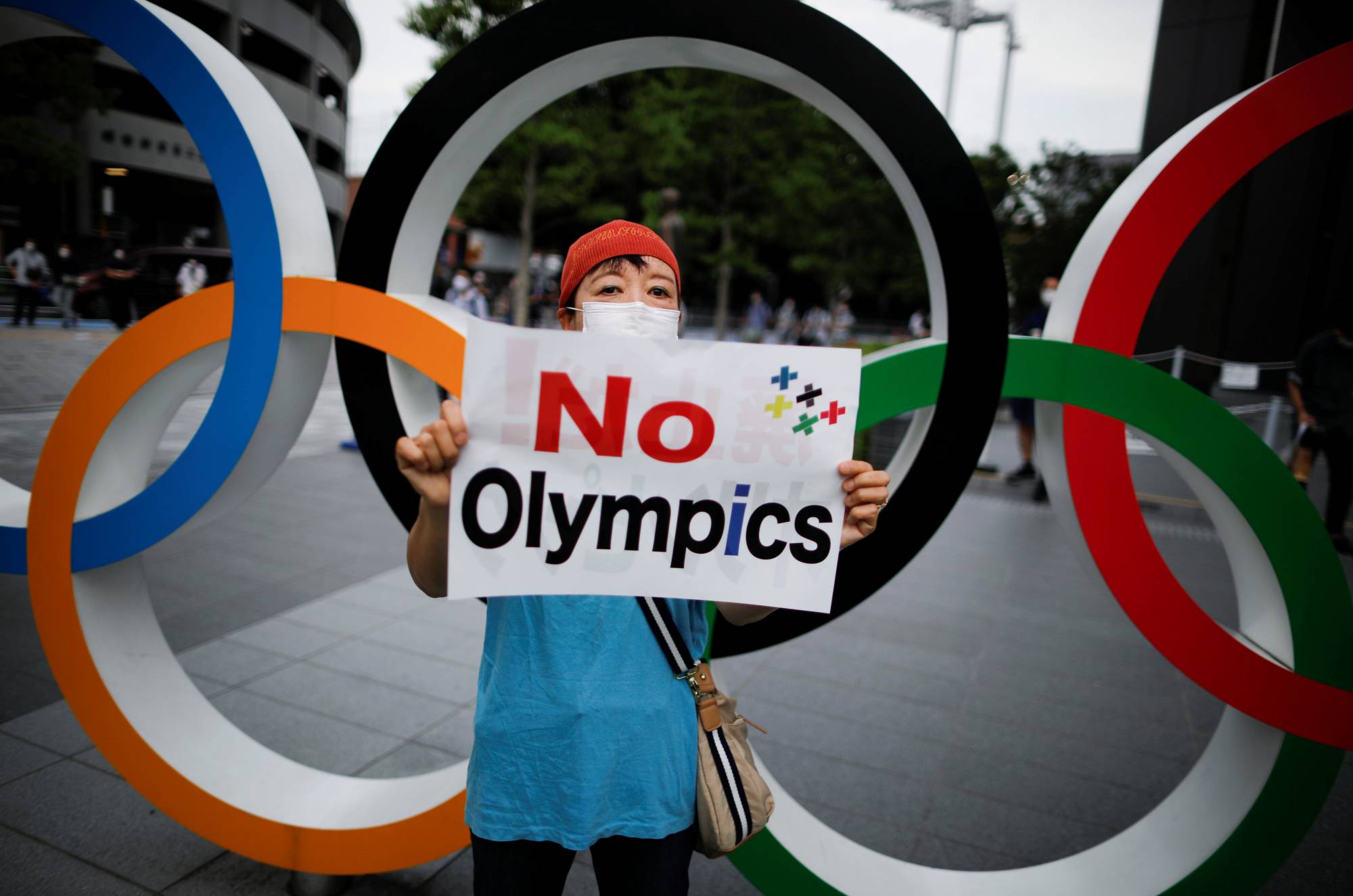 Armour: As Concerns Over Olympics Grow, Tokyo Organizers Say Games Will Go On