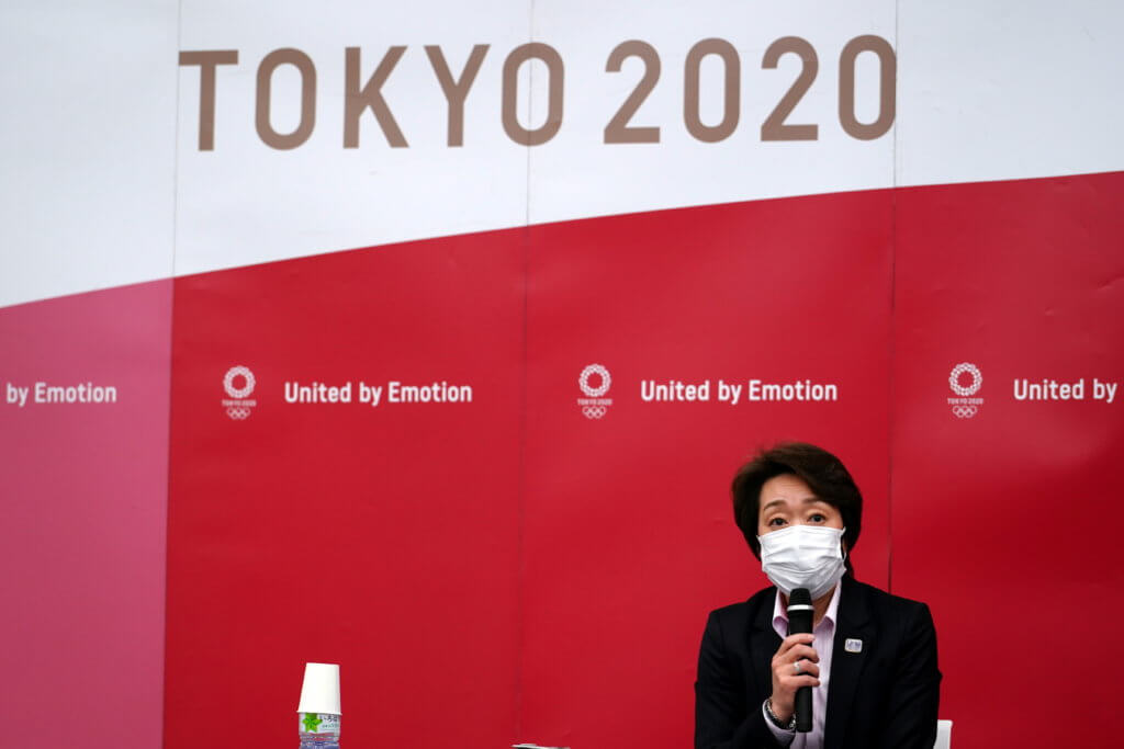 Hashimoto Says Tokyo 2020 Will Go Ahead as 10,000 Volunteers Quit Over COVID-19