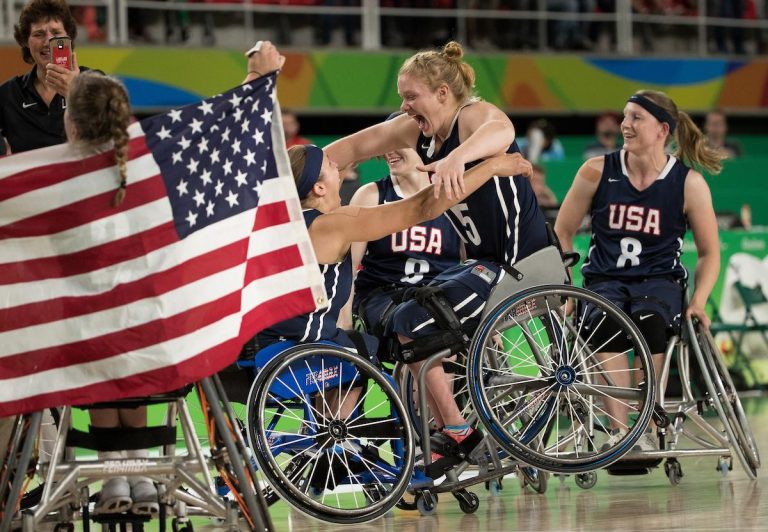 US Wheelchair Basketball Teams Look to Defend Titles at Paralympics