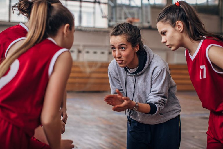 A Guide for Parents of Young Athletes