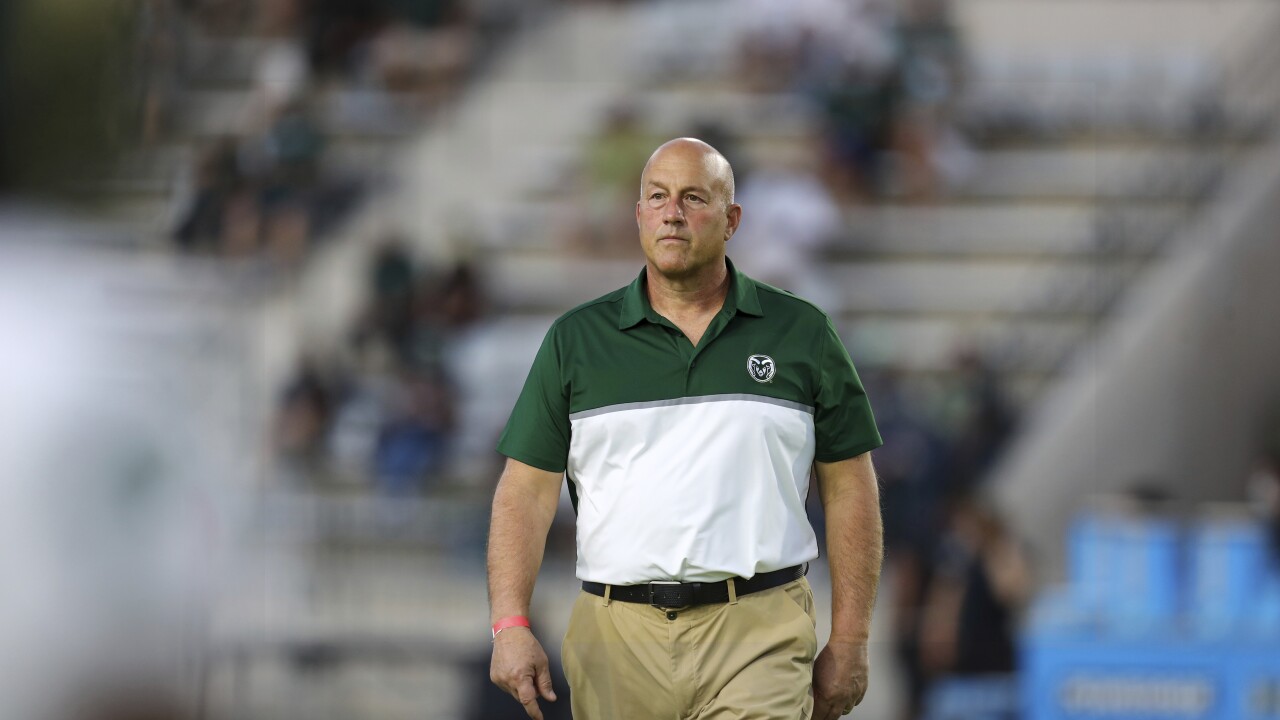 Investigation Leads to Firing of Colorado State Football Coach
