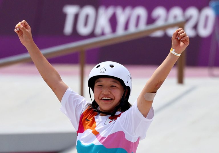 Katsura Enyo: Sport has the Power to Change the World and Our Future
