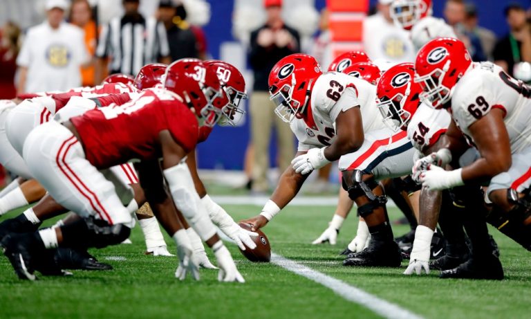Now Comes the Hard Part for Tide, Bulldogs: Staying Healthy for National Title Game