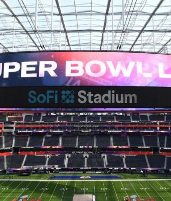 Innovative, ultramodern SoFi Stadium ready to welcome NFL –