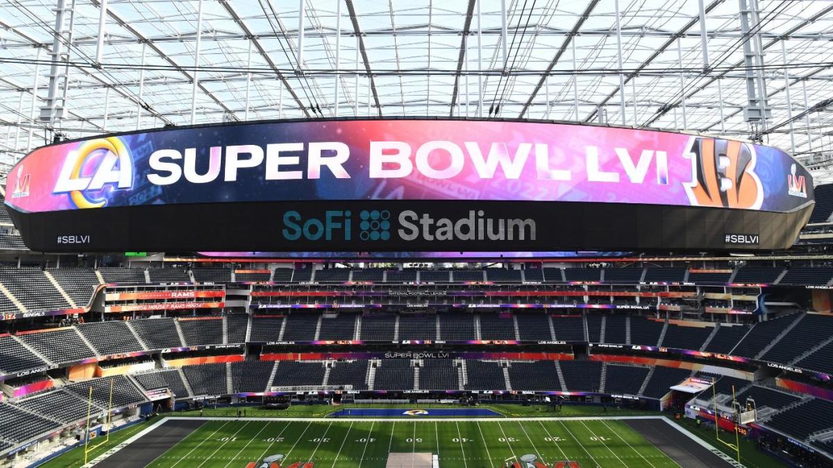 Star-Filled SoFi Stadium Makes Impression with Hosting of Super Bowl LVI