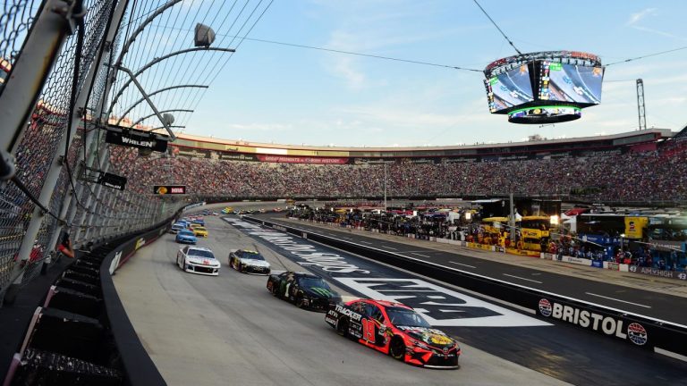 NASCAR Begins to Distance Itself from its Southern Heritage