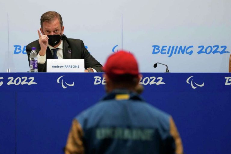 Paralympic Athletes from Russia and Belarus Banned from Beijing 2022 after IPC U-turn