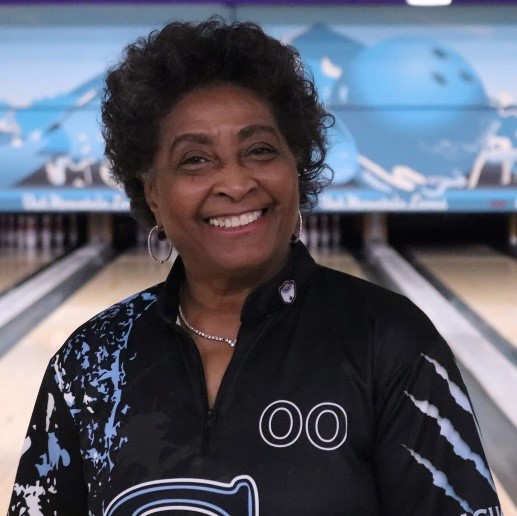 Bowling is More than a Hobby for Lillian Singleton