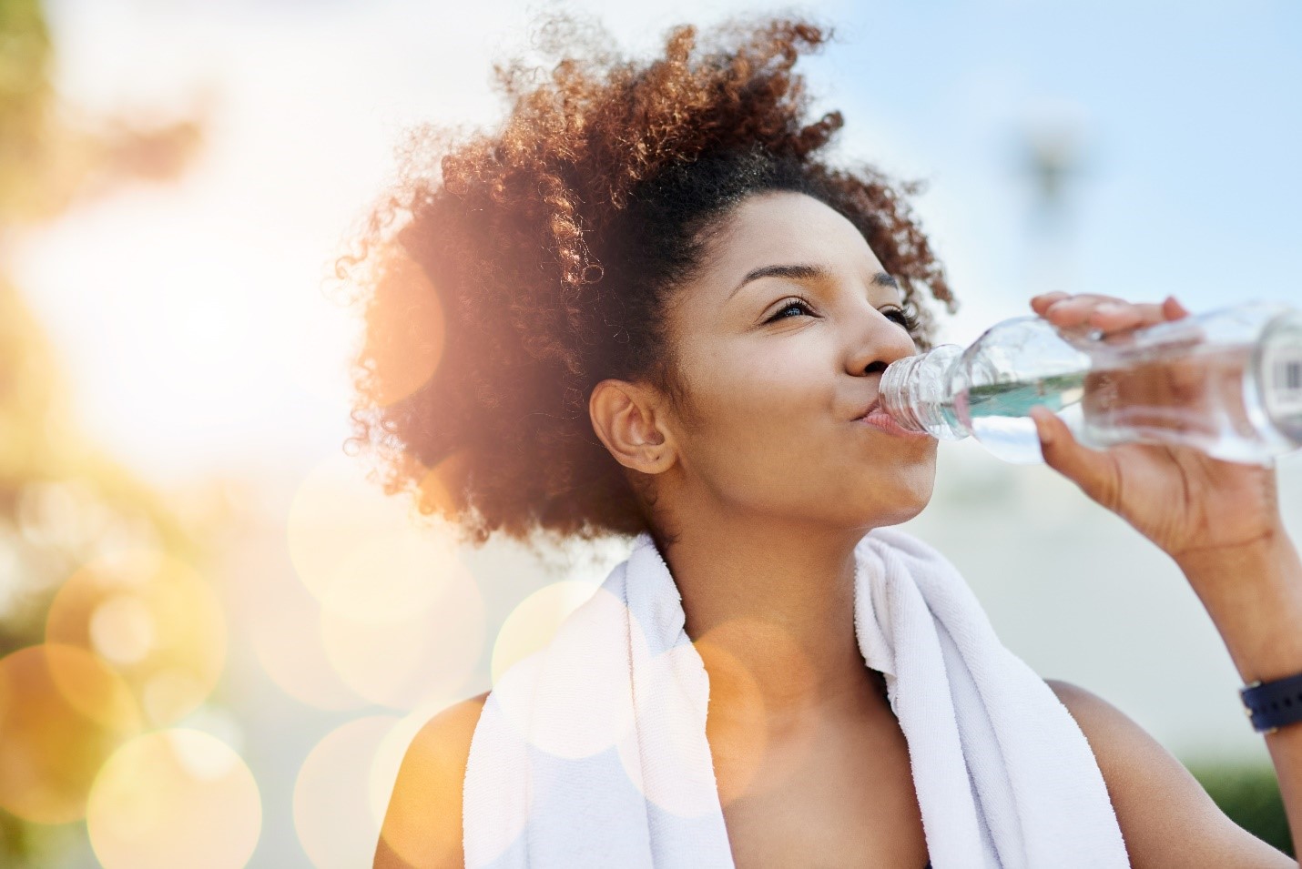 Summer Gets Hot – Hydrate to Stay Safe